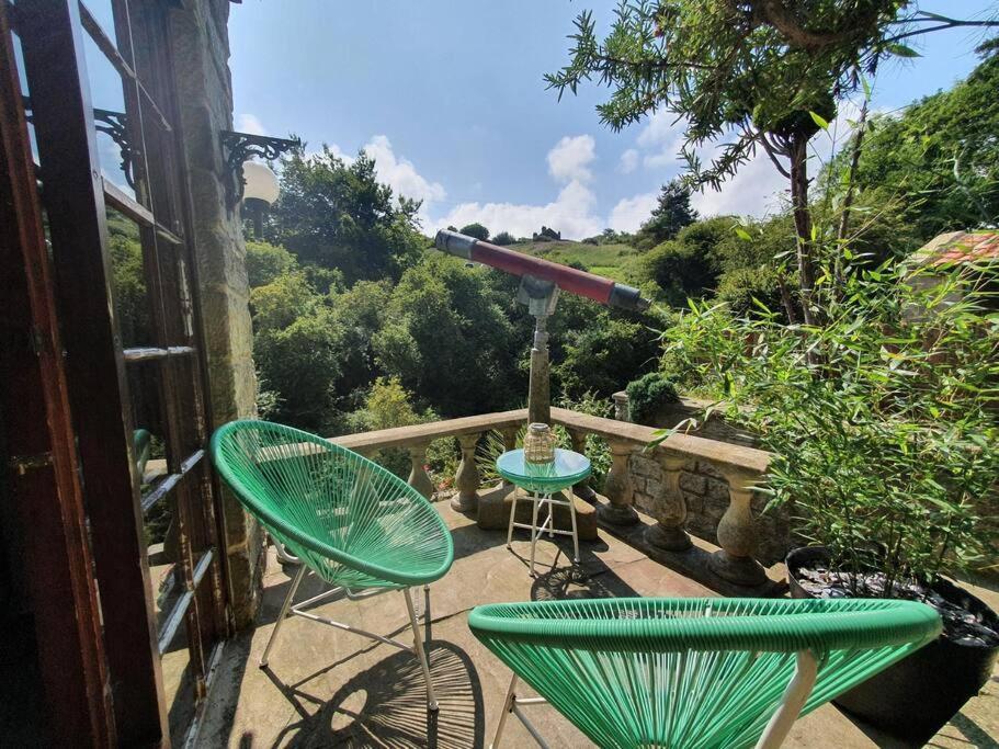Beckside Cottage โรบินฮูดส์เบย์ ภายนอก รูปภาพ